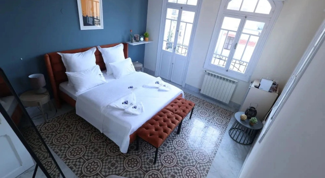 Номер Standard THE GEM BOUTIQUE HOTEL