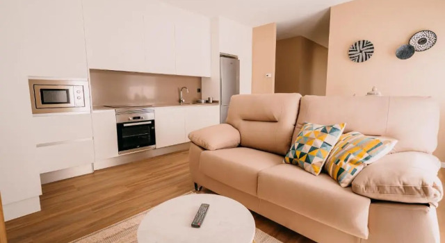 Apartamentos Rúa Vella, Prenota Appartamento Caldas de Reis 