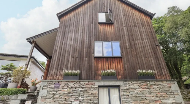Le Chalet, Rezervasyon Şale Merseyside villalar, Villa
