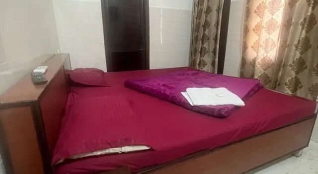 Двухместный номер Standard с видом на город Goroomgo Blessing Inn Jalandhar