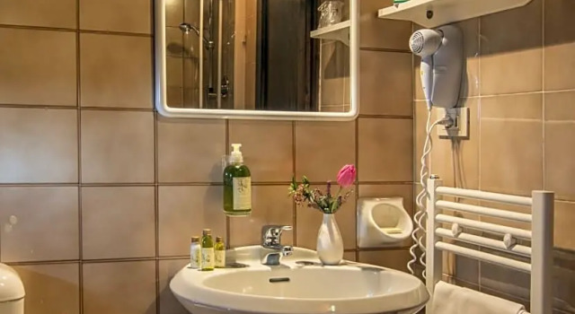 Номер Classic Hotel Colle Etrusco Salivolpi