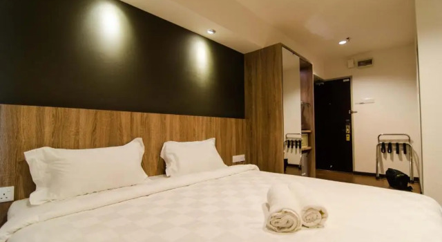 Двухместный номер Deluxe Mornington Hotel Soon Choon Ipoh