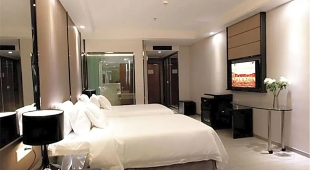 Номер Business Ramada Meizhou