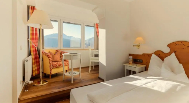 Номер Comfort Waldhof Fuschlsee Resort