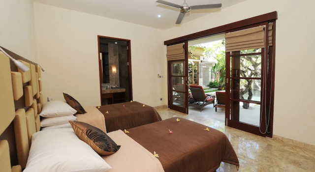Вилла Premium Zen Boutique Collection Sanur Bali