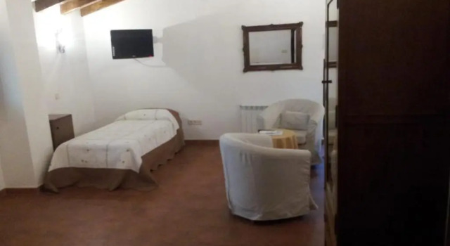 Posada Villa Maria, Rezervați Vilă Cabane în Castile and Leon, Casetă