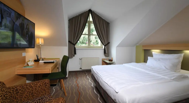 Номер Economy Landhotel Schnuck
