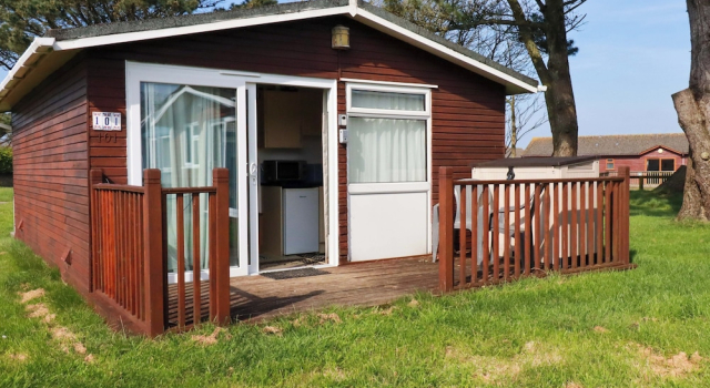 Коттедж 101 Atlantic Bays Holiday Park