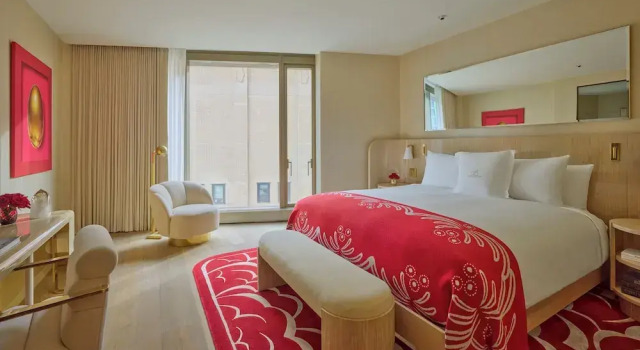 Номер Deluxe Faena New York