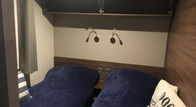 Семейное бунгало Mobilhome familial 6 à 7 p 3 chambres 42 m2 Saint Brévin Les Pierres Couchées