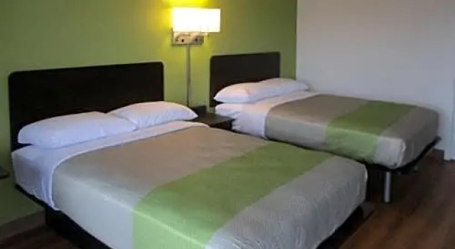 Номер Deluxe Motel 6-Chilhowie, VA