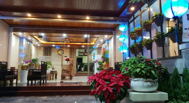 Southern Hotel Hoi An, Rezervovat Hotel Hotely v Quang Nam s parkováním, Parkování