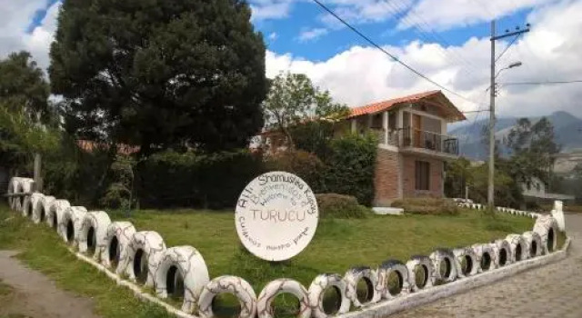 Albergue familiar, Reserva ahora Hotel Cotacachi Imbabura