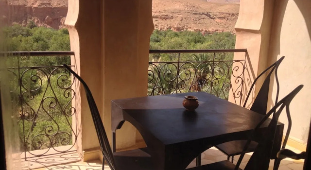 Двухместный номер Standard c 1 комнатой с балконом Kasbah Titrit & Spa