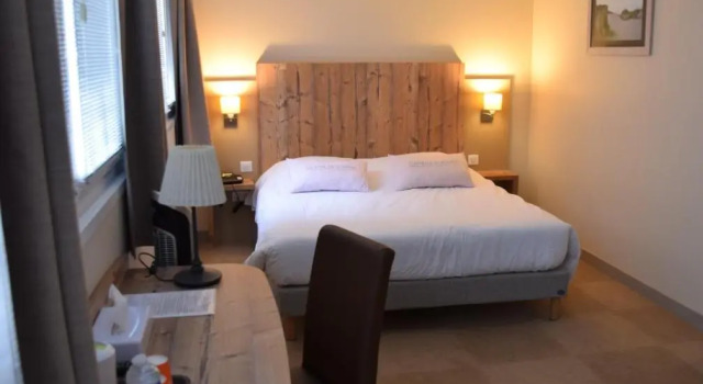 Hôtel Les Galets Bleus