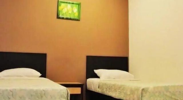 Habitación doble Estándar Galaxy Inn