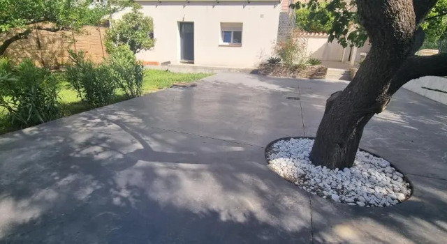 Апартаменты Charmant T2 Coeur de Village Avec Stationnement