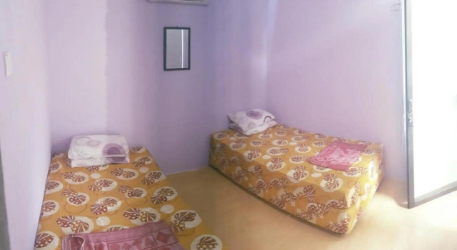 Номер Deluxe Alang Kenari Resort