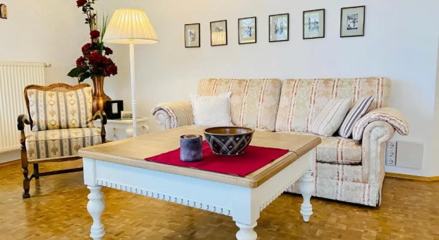 Residenz Bleichröder - Ferienwohnung 28, Varaa Hotelli SPA-hotellit kohteessa Usedom, SPA