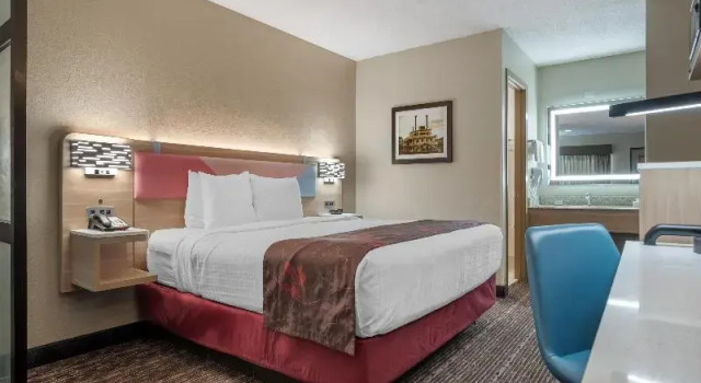 Трёхместный номер Standard Best Western Vicksburg