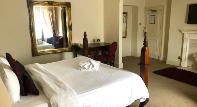 Номер Deluxe Park House Hotel