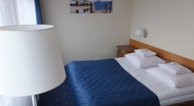 Двухместный номер Standard Hotel Gromada Pila