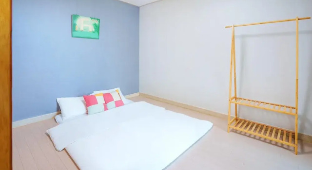 Номер Standard Jeju Inhouse Pension