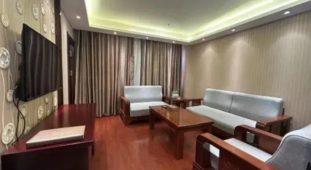 Люкс Wuwei Yunxuan Hotel