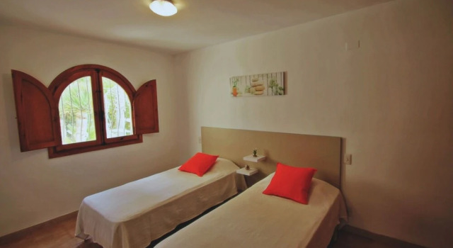 Villa Alegria - Sea View With Pool, Забронировать Вилла Benimeit 