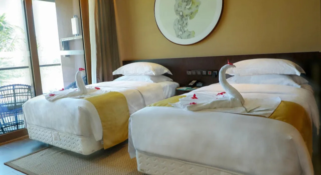 Boao Lecheng Easeheal Wellness Resort