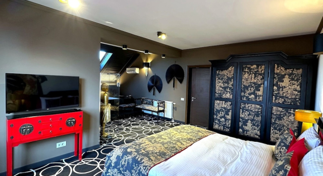 Двухместный номер Standard Relax in Style Boutique Hotel