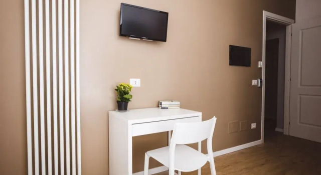 Angelina Rooms in Rome, Prenota Bed & breakfast Gianicolense Roma