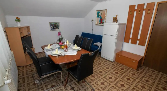 Апартаменты с балконом Apartments Orel
