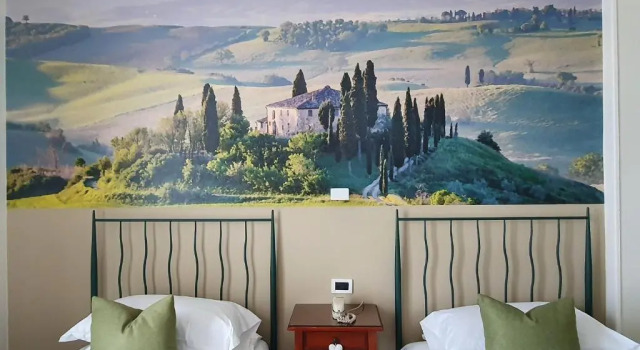 Двухместный номер Standard Hotel Le Colline