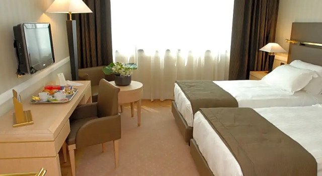 Номер Standard Grand Hotel Duca Di Mantova
