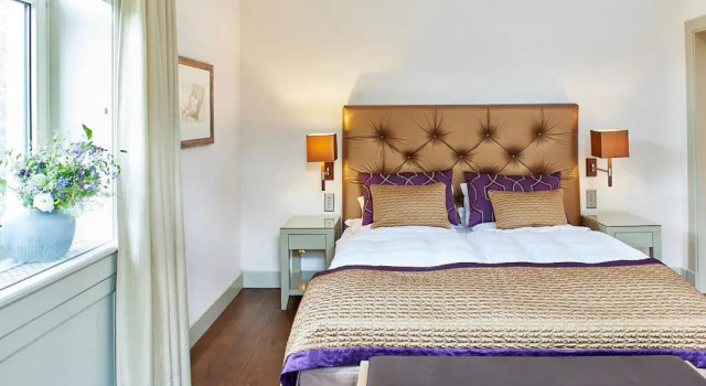 Номер Standard Süllberg Hotel - Die kleine, feine Remise in Blankenese