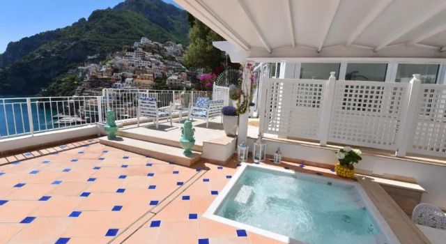 Люкс Villa Boheme Exclusive Luxury Suites