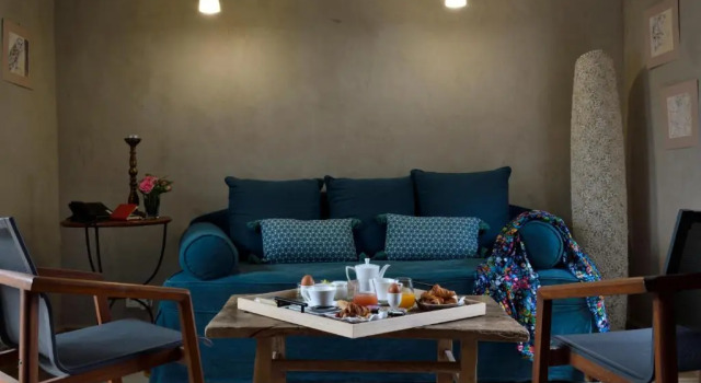 Номер Comfort Lodge de Charme A Cheda