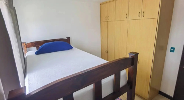 Acogedora Casa de Playa, Condominio Malaga Bejuco