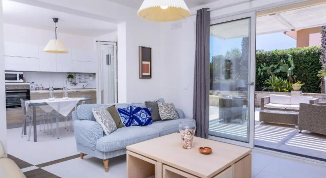 Номер Standard Wonderful Emerald and Gold Apartments with Parking