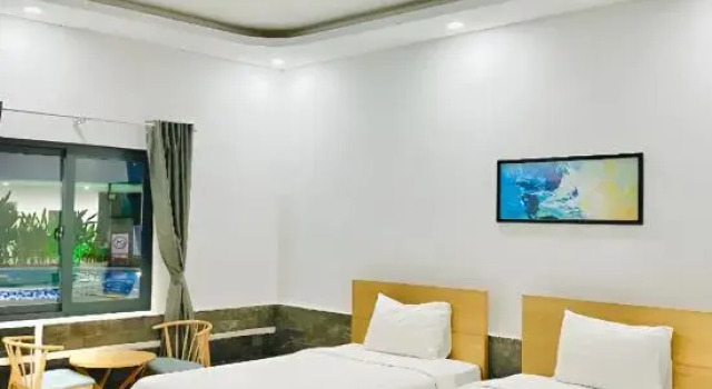 Khang Dien 2 Hotel, Забронировать Отель Отели Хошимина 4 звезды, 4*