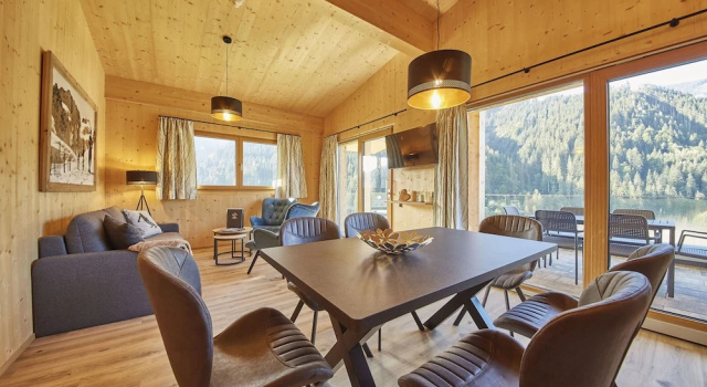Апартаменты Premium AlpenParks Chalet & Apartment Steve Lodge Viehhofen