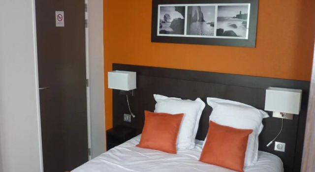 Номер Standard Hotel De La Plage