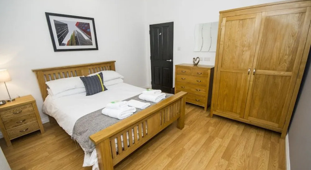Parkhill Apartments City Centre, Prenota Appartamento Aberdeen 
