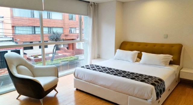 Люкс Monir Usaquén Bogotá