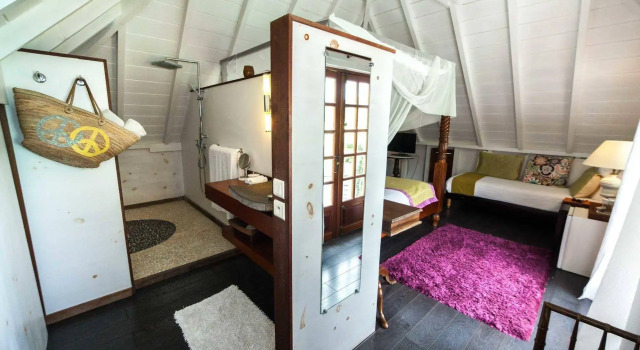 Fleur De Lune, Rezervasyon Otel Saint Barthélemy Aziz Barthelemy