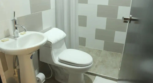 Трёхместный номер Standard Hotel Casa La Fleur