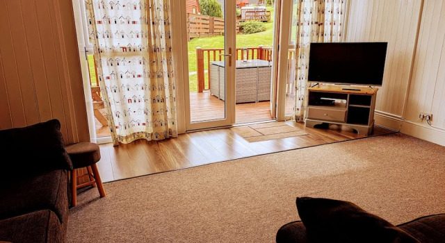 Chalet-sleeps6-parking-garden-pool, Boek Chalet Hotels in Merseyside met zwembad, Zwembad