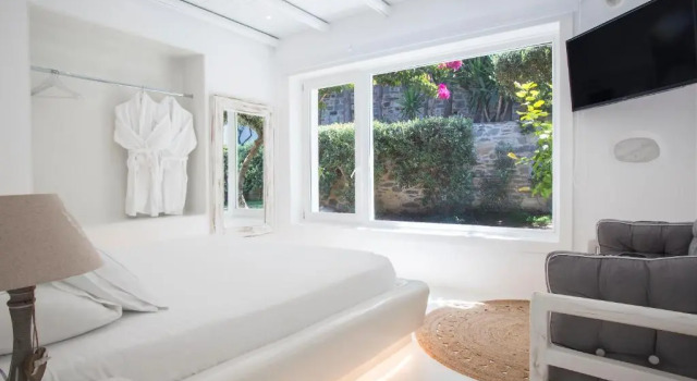 Люкс Deluxe Paros Palace