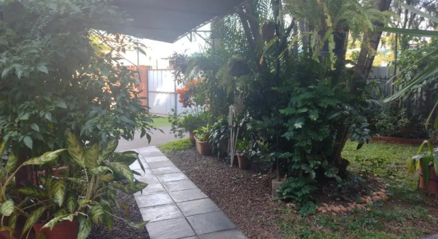Студия с видом на сад Posada Portal del Iguazu